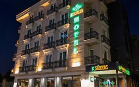 Sisli Luxury K Suites Hotel