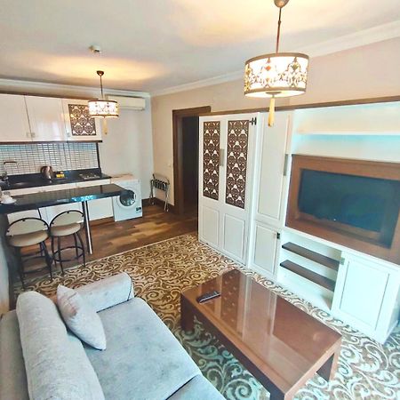 Sisli Luxury K Suites Hotel Stambuł Zewnętrze zdjęcie