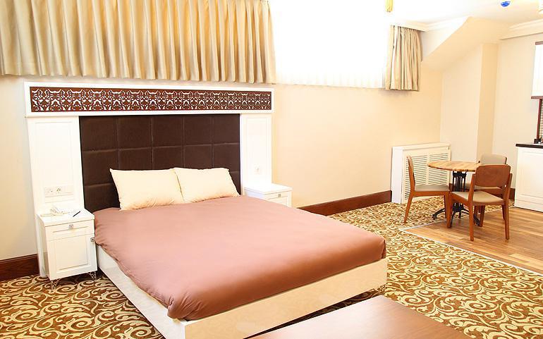 Sisli Luxury K Suites Hotel Stambuł Zewnętrze zdjęcie