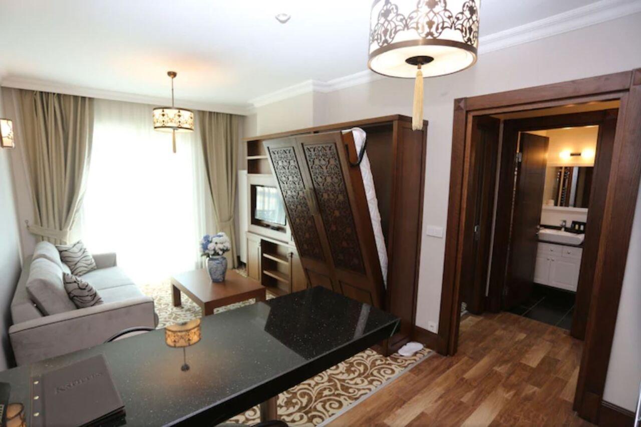 Sisli Luxury K Suites Hotel Stambuł Zewnętrze zdjęcie