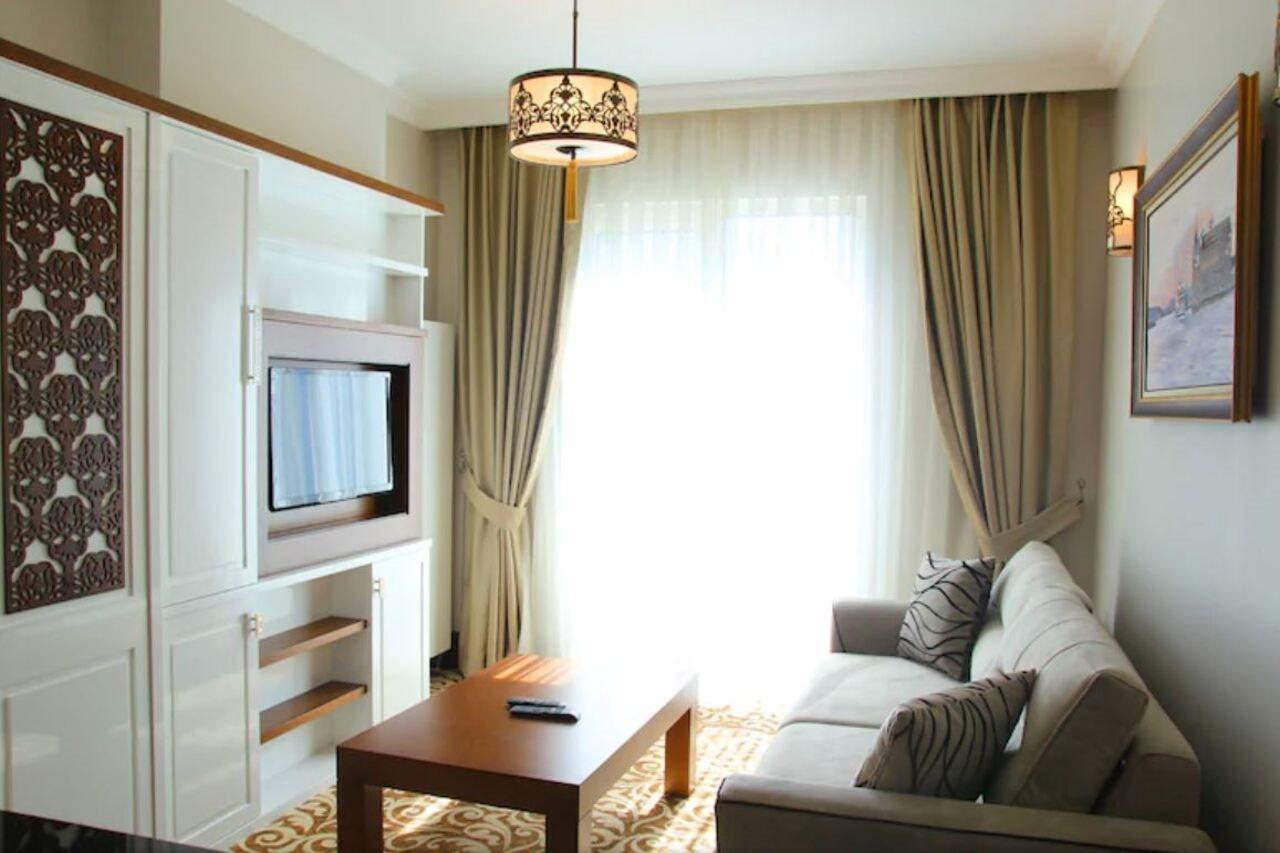 Sisli Luxury K Suites Hotel Stambuł Zewnętrze zdjęcie