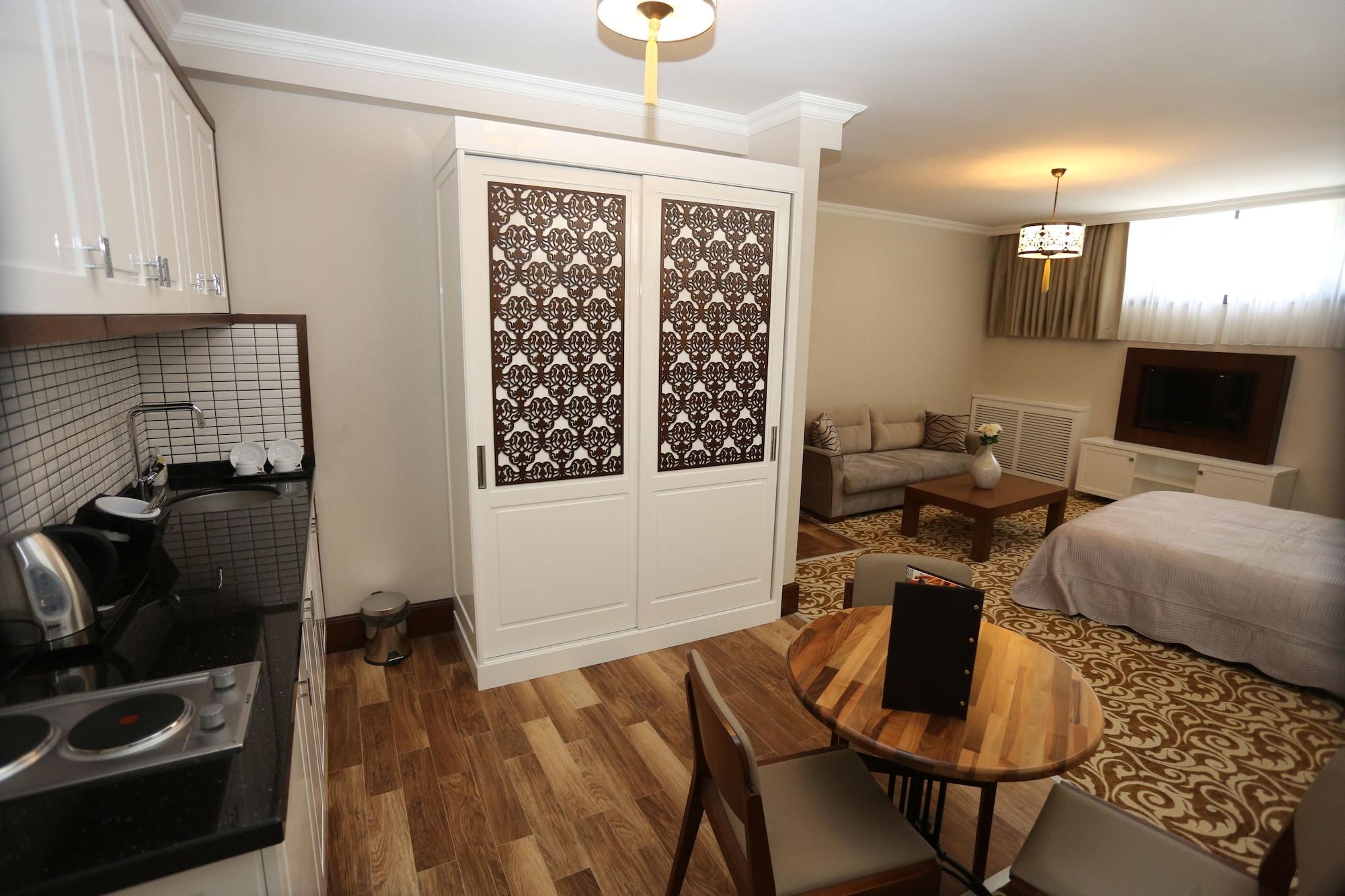 Sisli Luxury K Suites Hotel Stambuł Zewnętrze zdjęcie