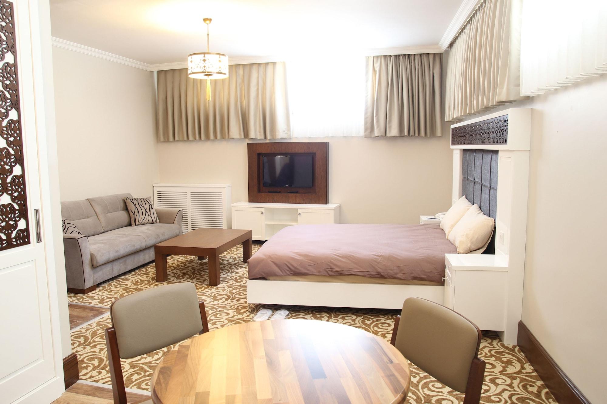 Sisli Luxury K Suites Hotel Stambuł Zewnętrze zdjęcie