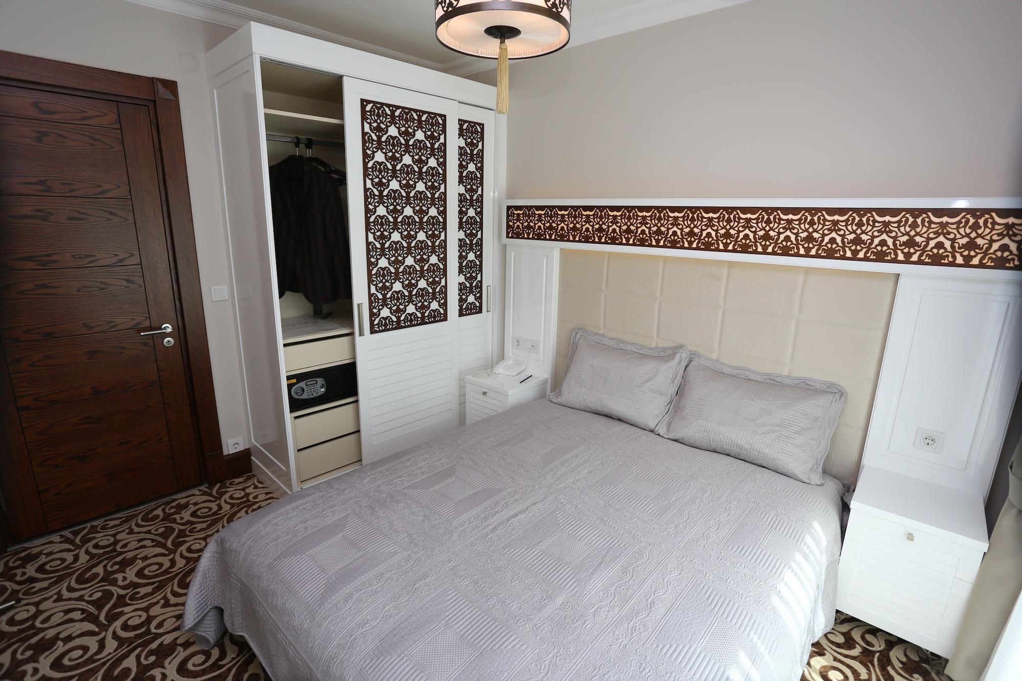 Sisli Luxury K Suites Hotel Stambuł Zewnętrze zdjęcie