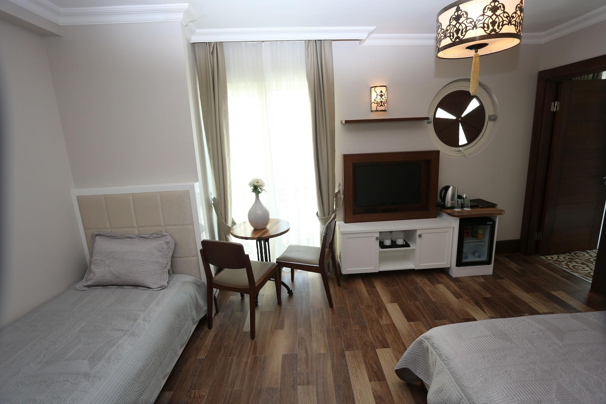 Sisli Luxury K Suites Hotel Stambuł Zewnętrze zdjęcie
