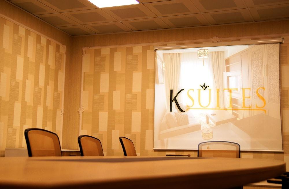 Sisli Luxury K Suites Hotel Stambuł Zewnętrze zdjęcie