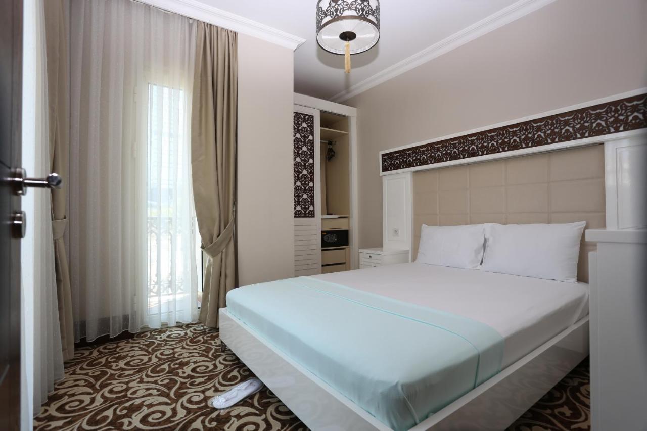 Sisli Luxury K Suites Hotel Stambuł Pokój zdjęcie