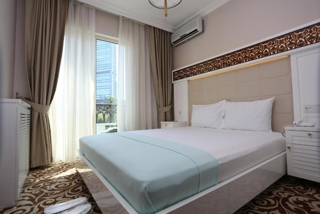 Sisli Luxury K Suites Hotel Stambuł Zewnętrze zdjęcie