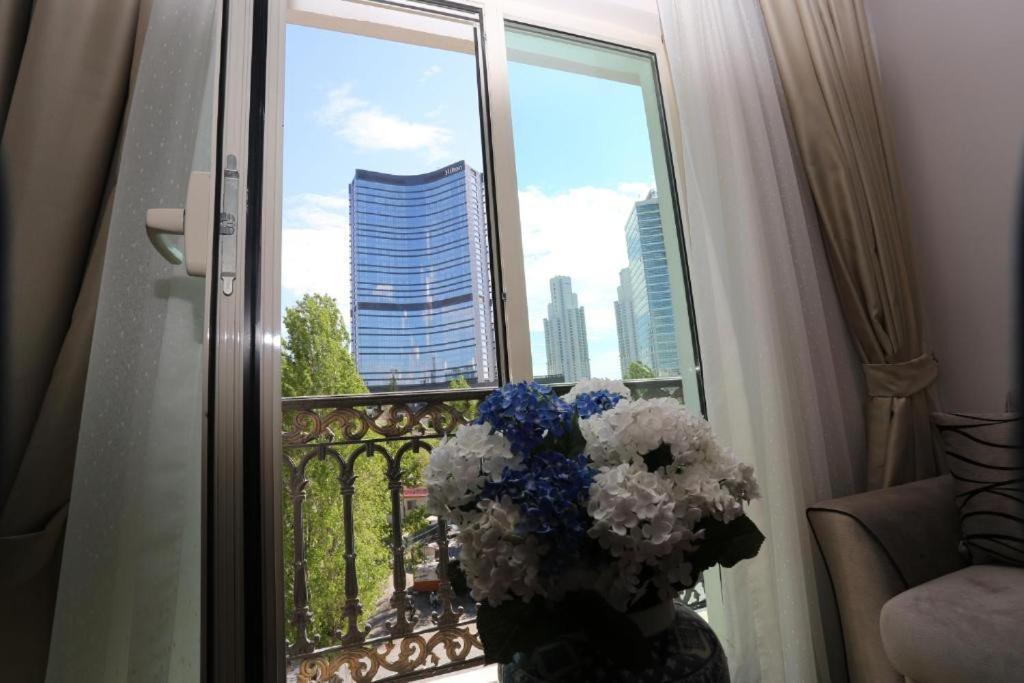 Sisli Luxury K Suites Hotel Stambuł Zewnętrze zdjęcie
