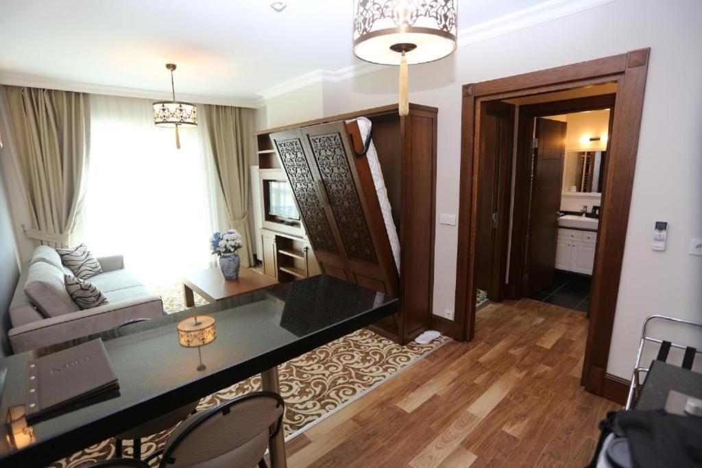Sisli Luxury K Suites Hotel Stambuł Zewnętrze zdjęcie