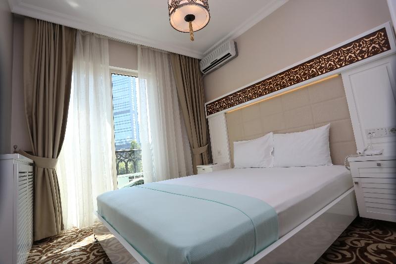 Sisli Luxury K Suites Hotel Stambuł Zewnętrze zdjęcie