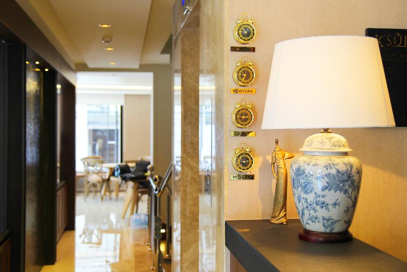 Sisli Luxury K Suites Hotel Stambuł Zewnętrze zdjęcie