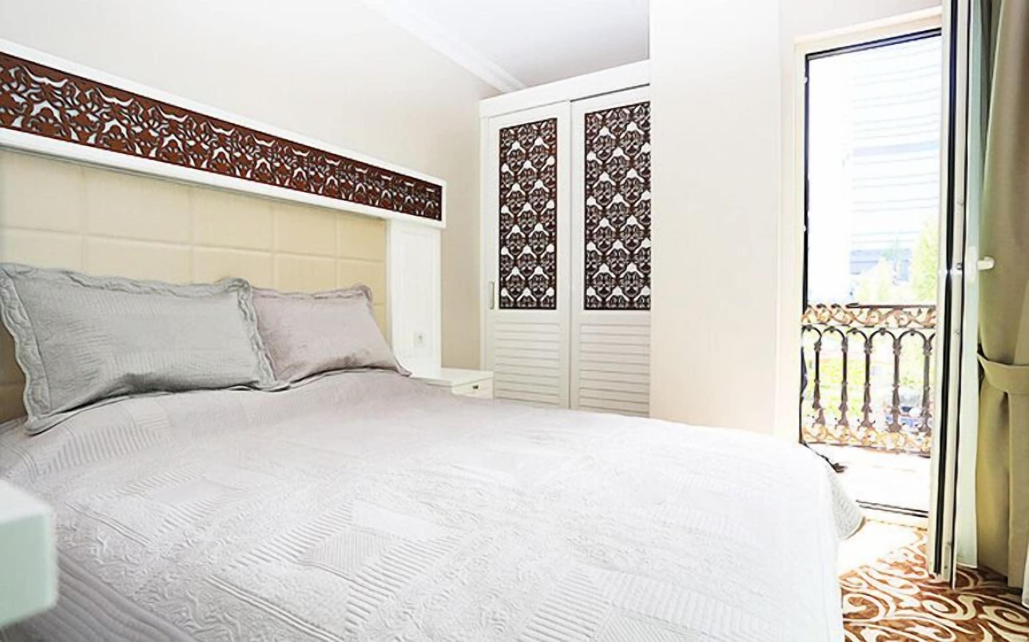 Sisli Luxury K Suites Hotel Stambuł Zewnętrze zdjęcie