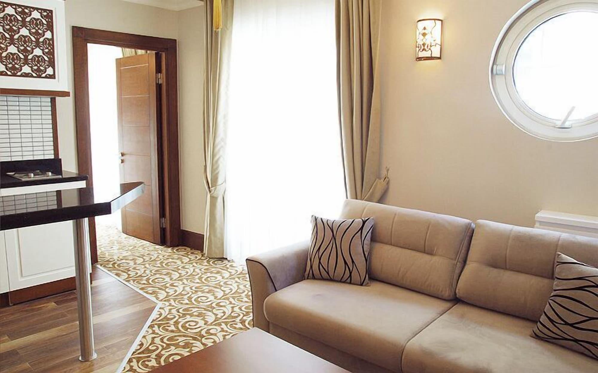 Sisli Luxury K Suites Hotel Stambuł Zewnętrze zdjęcie