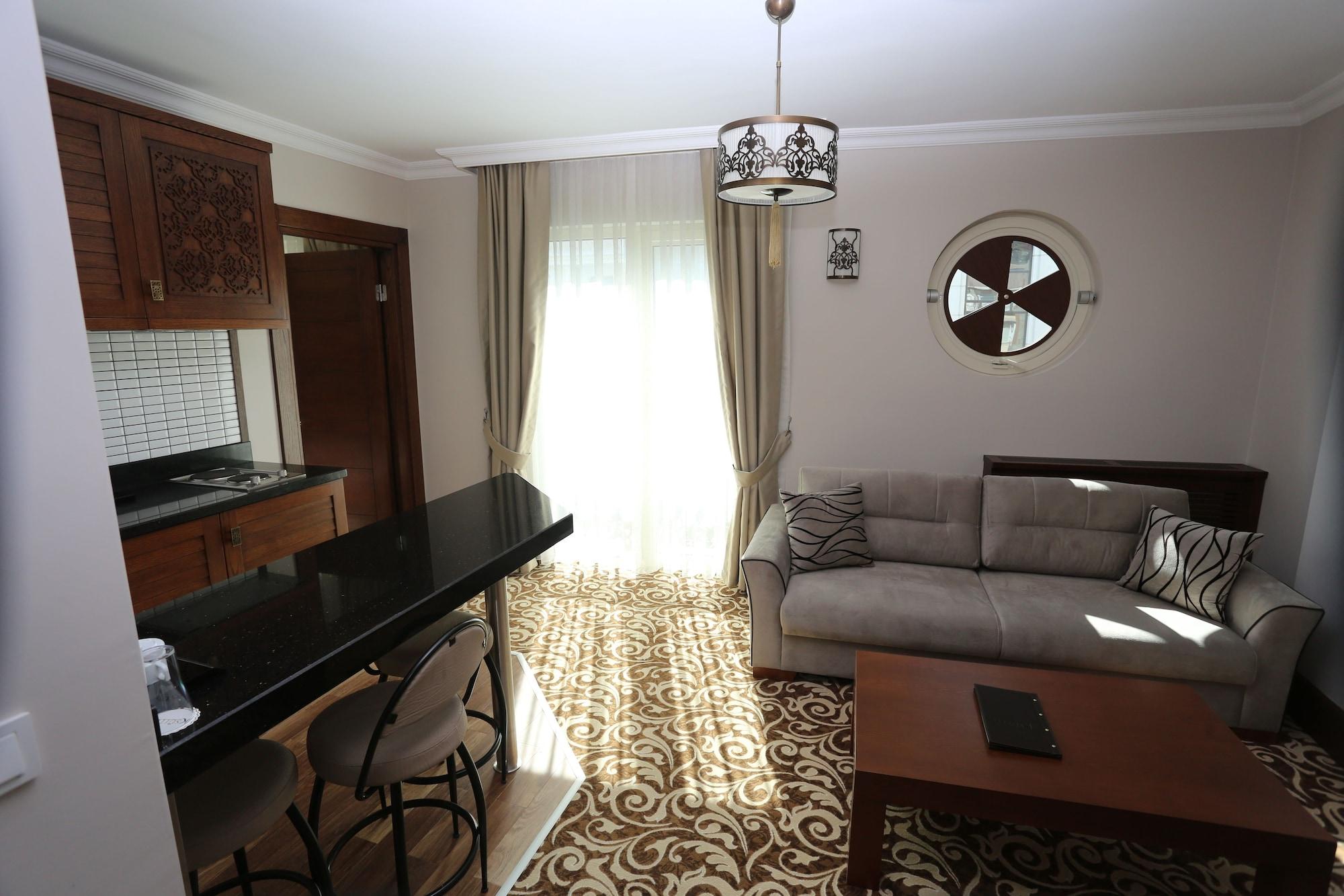 Sisli Luxury K Suites Hotel Stambuł Zewnętrze zdjęcie