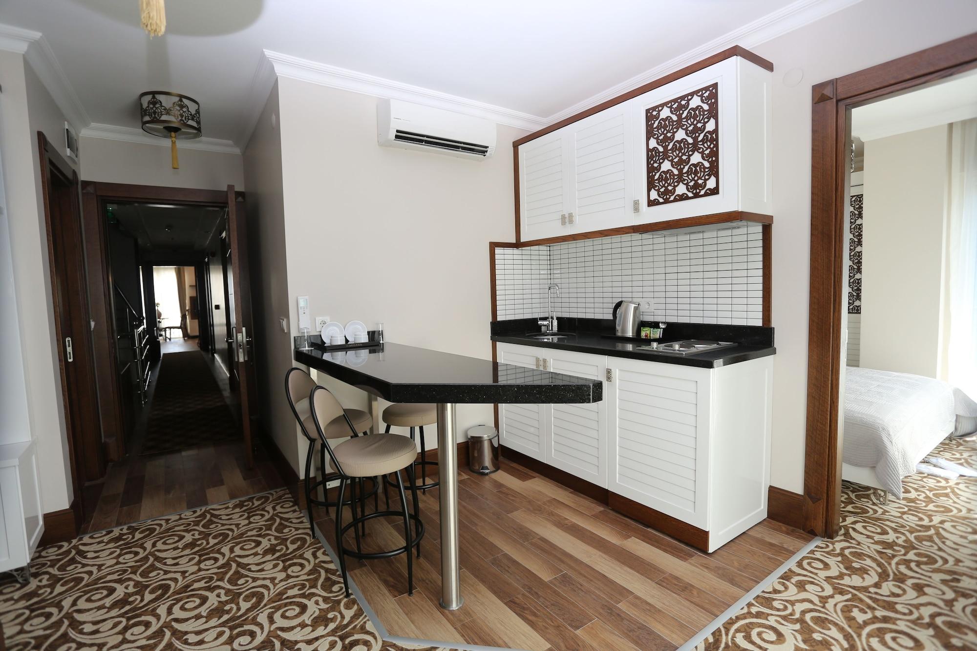 Sisli Luxury K Suites Hotel Stambuł Zewnętrze zdjęcie