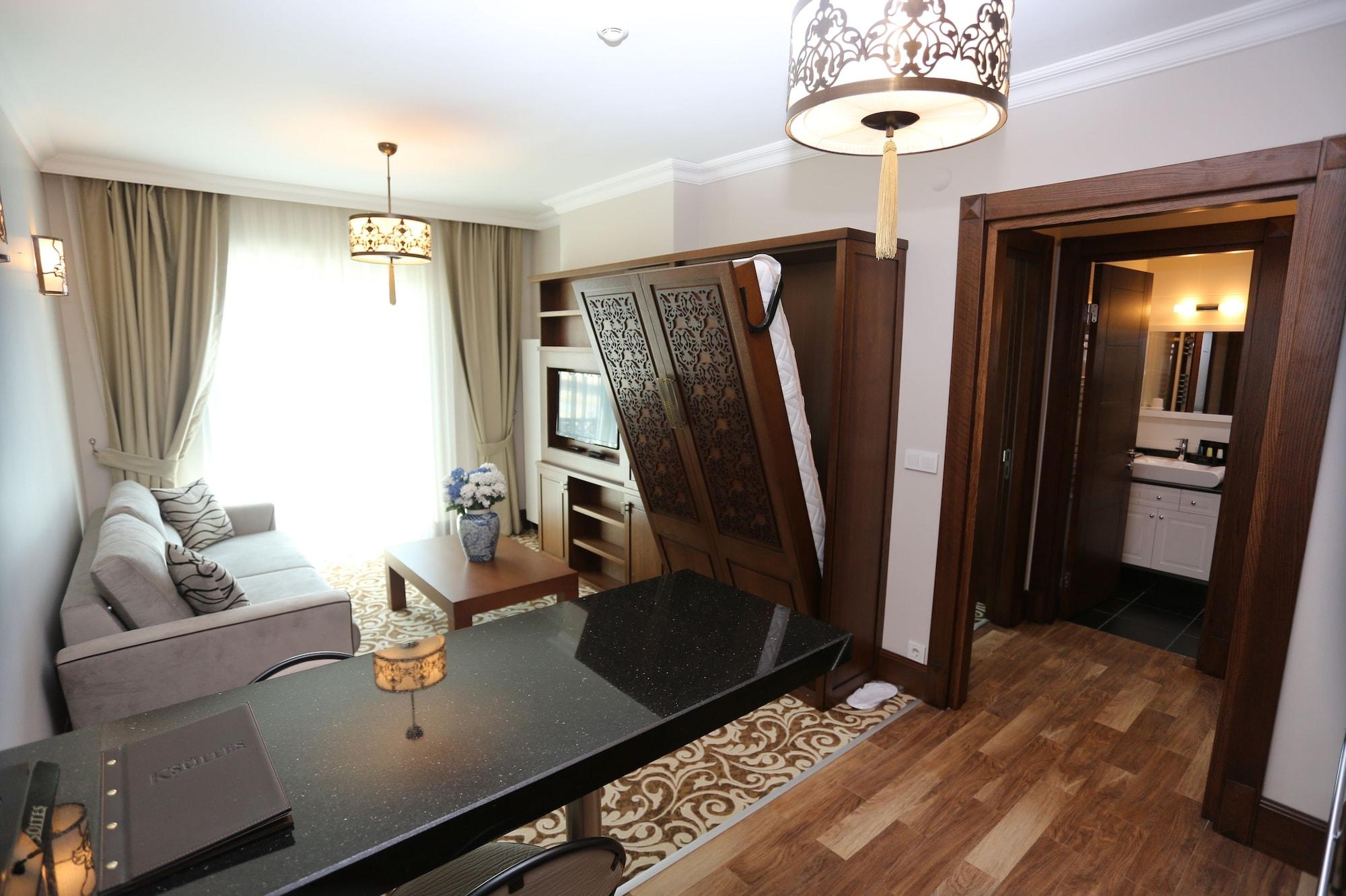 Sisli Luxury K Suites Hotel Stambuł Zewnętrze zdjęcie