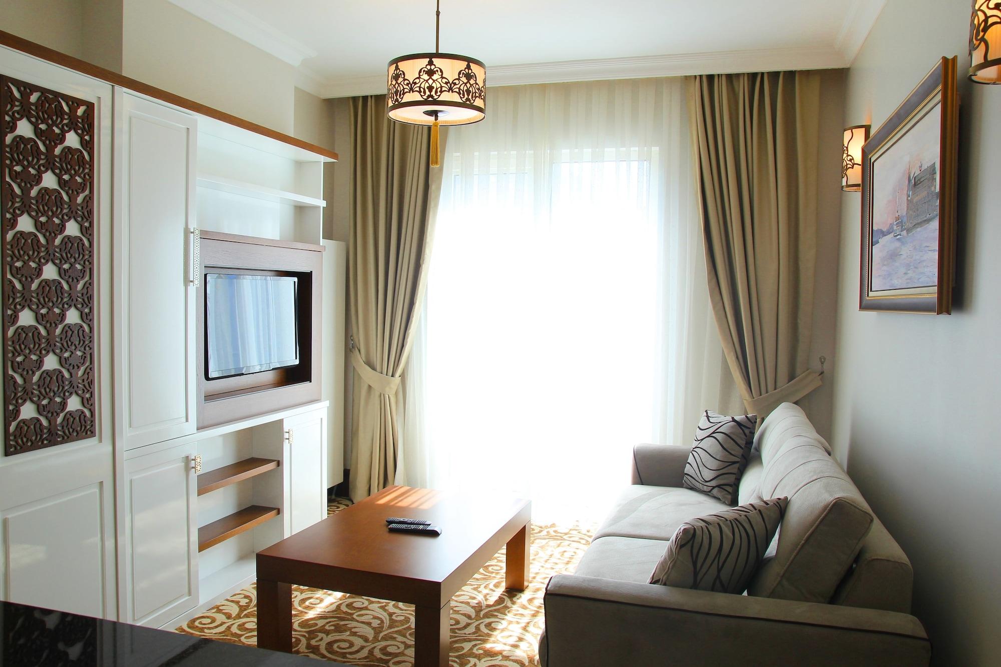 Sisli Luxury K Suites Hotel Stambuł Zewnętrze zdjęcie