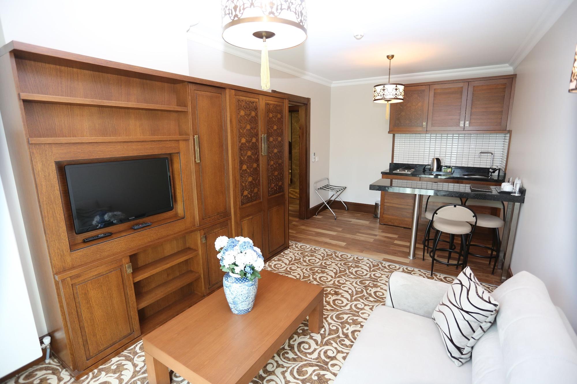 Sisli Luxury K Suites Hotel Stambuł Zewnętrze zdjęcie