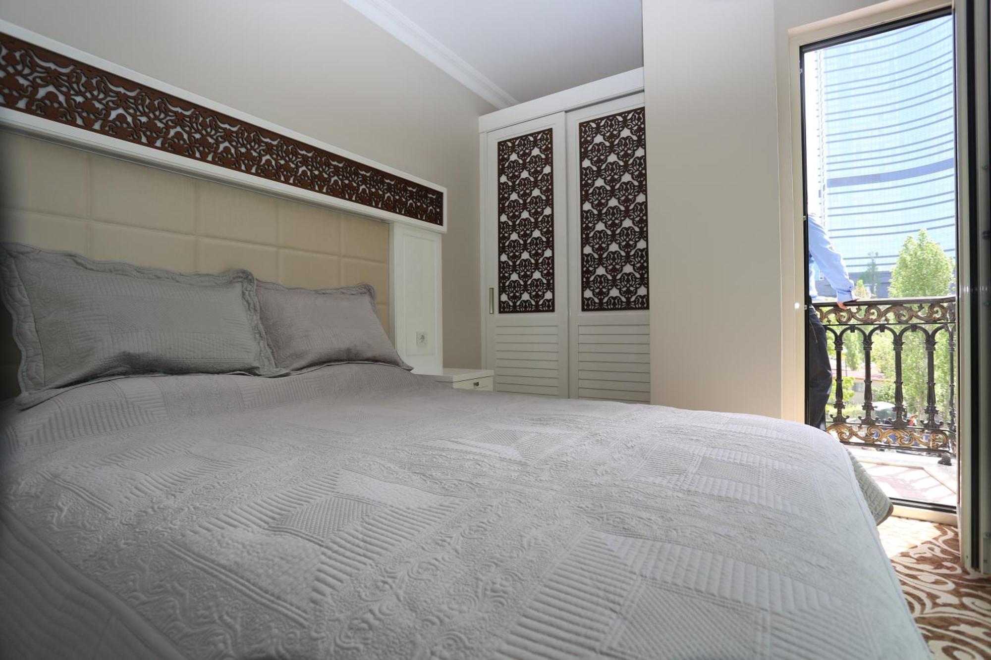 Sisli Luxury K Suites Hotel Stambuł Pokój zdjęcie