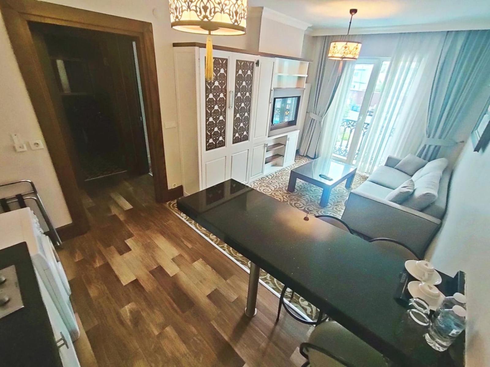 Sisli Luxury K Suites Hotel Stambuł Zewnętrze zdjęcie