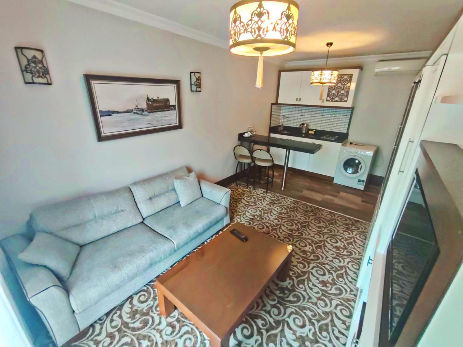 Sisli Luxury K Suites Hotel Stambuł Zewnętrze zdjęcie