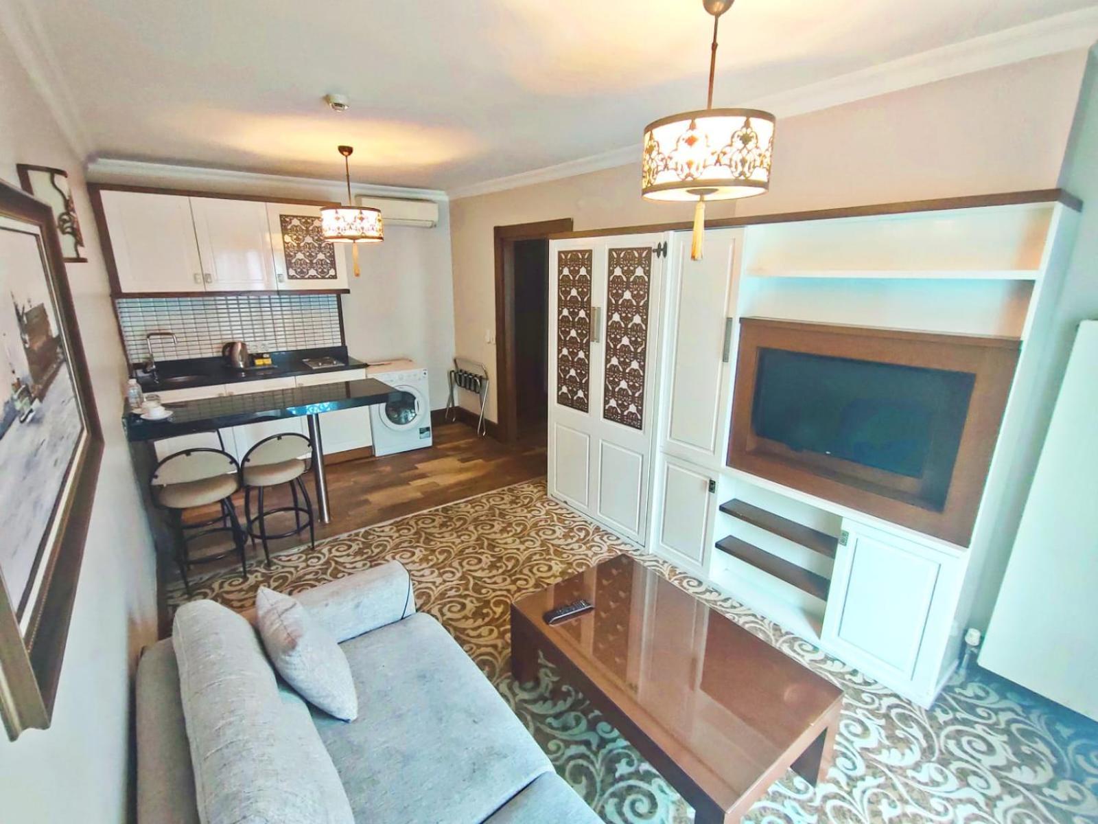 Sisli Luxury K Suites Hotel Stambuł Zewnętrze zdjęcie