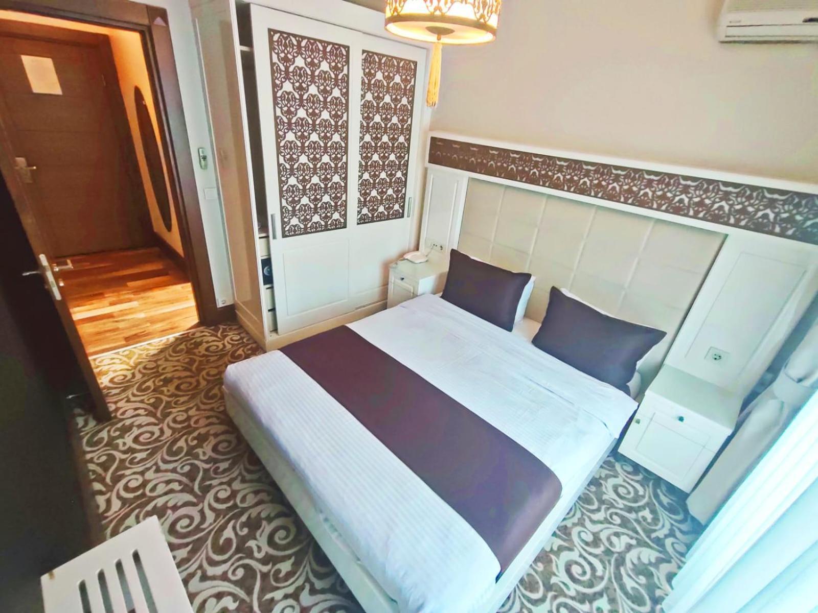 Sisli Luxury K Suites Hotel Stambuł Zewnętrze zdjęcie