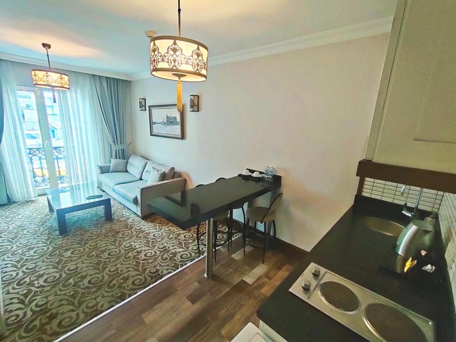 Sisli Luxury K Suites Hotel Stambuł Zewnętrze zdjęcie