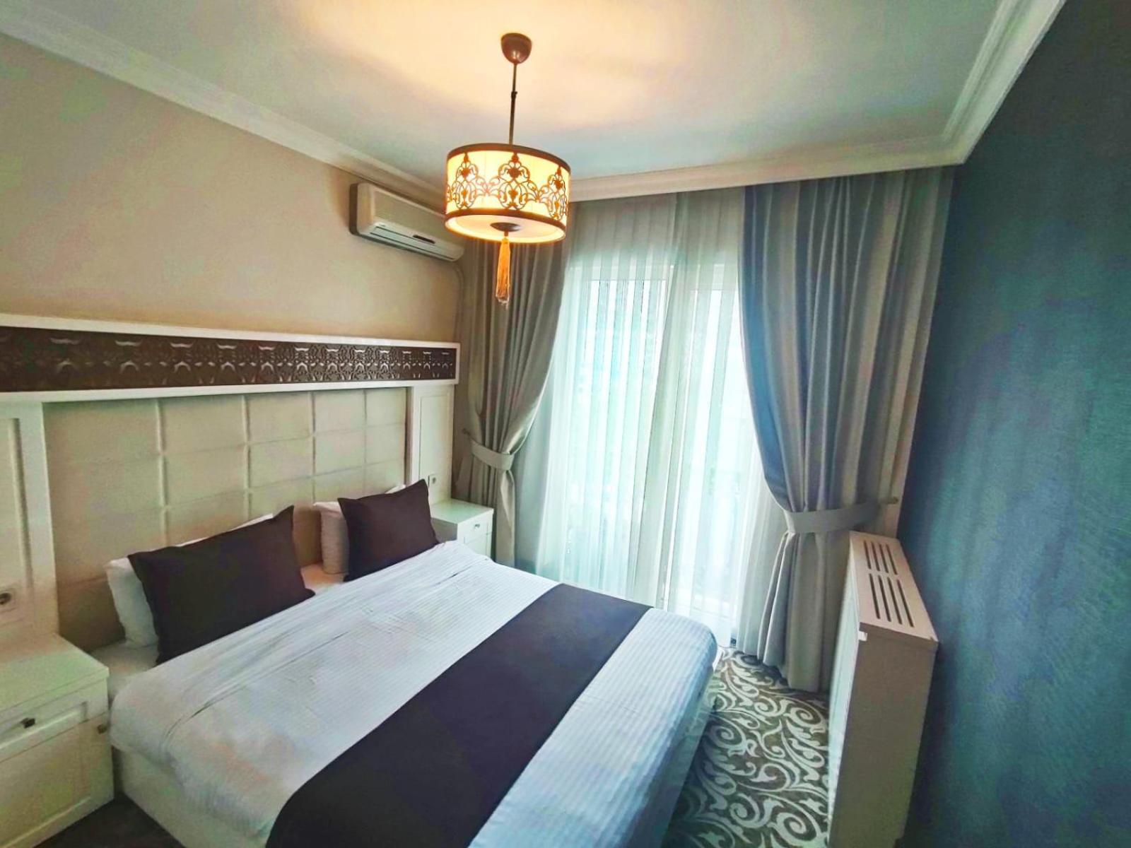 Sisli Luxury K Suites Hotel Stambuł Zewnętrze zdjęcie