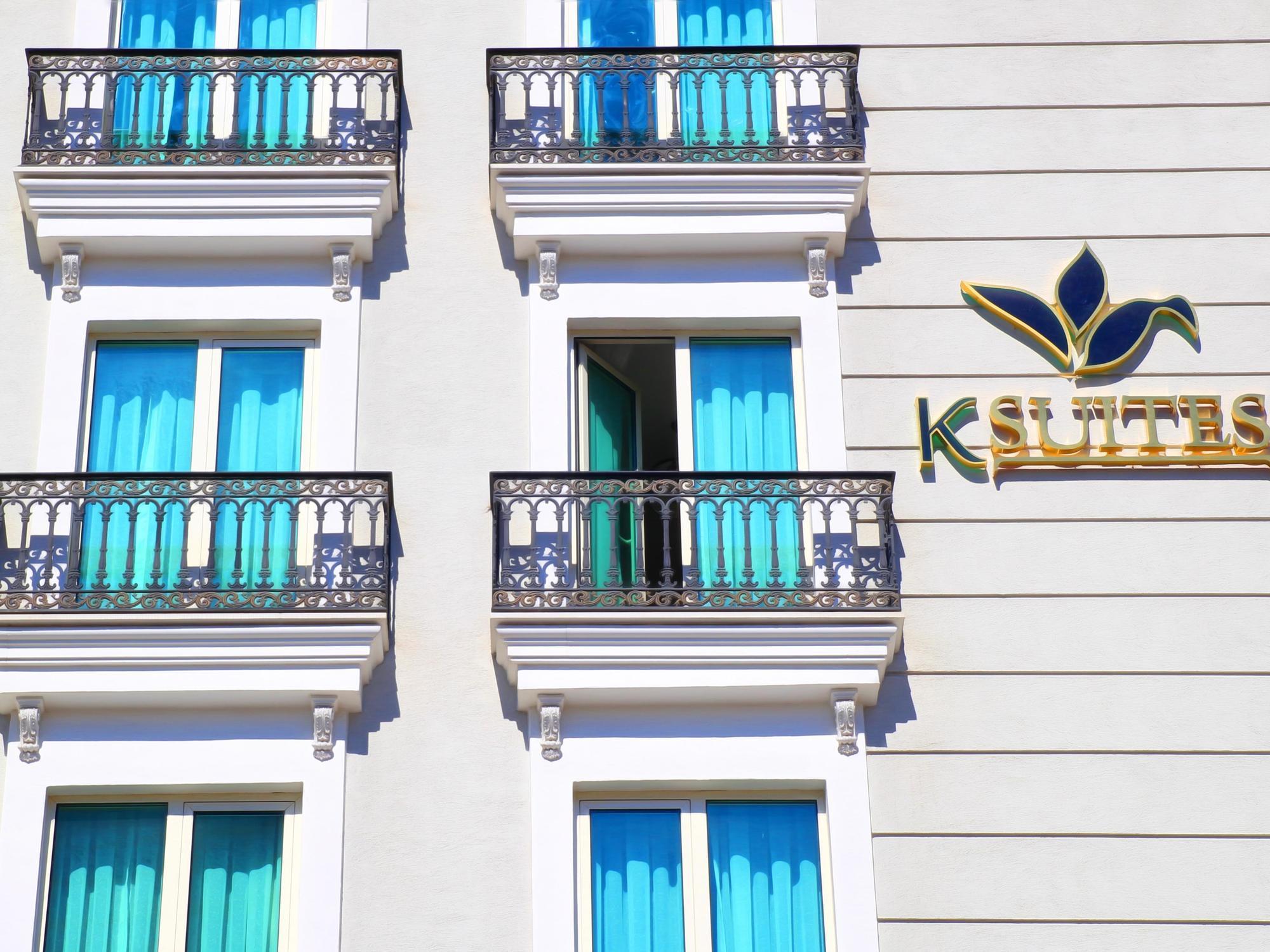 Sisli Luxury K Suites Hotel Stambuł Zewnętrze zdjęcie