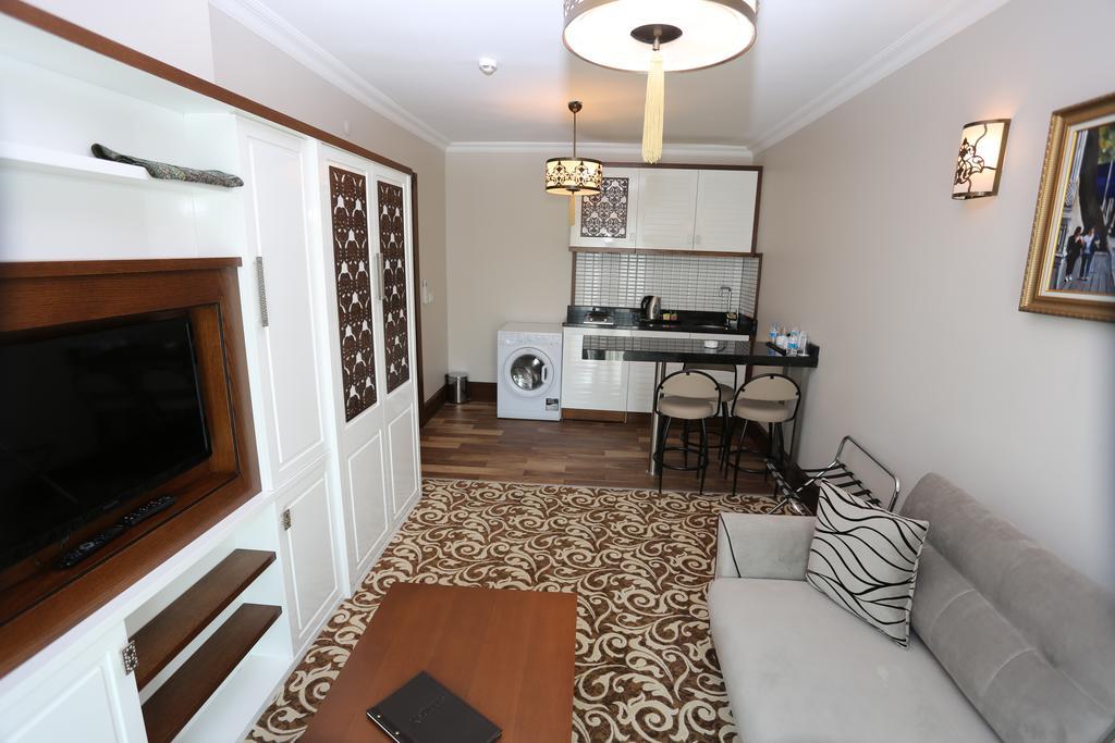 Sisli Luxury K Suites Hotel Stambuł Zewnętrze zdjęcie