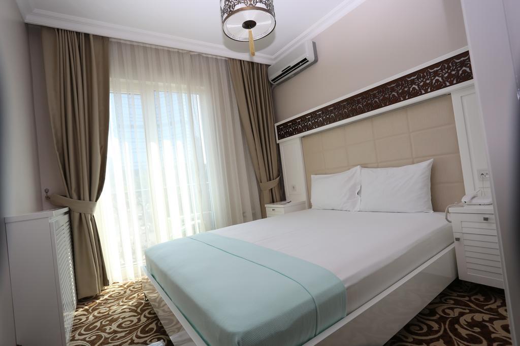 Sisli Luxury K Suites Hotel Stambuł Zewnętrze zdjęcie