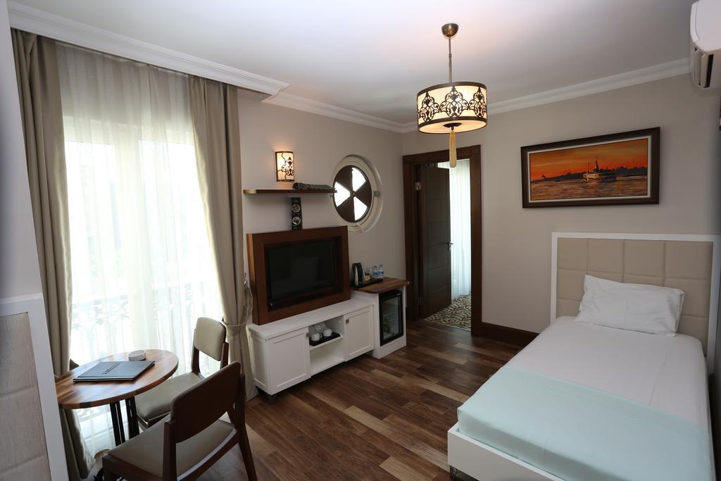 Sisli Luxury K Suites Hotel Stambuł Zewnętrze zdjęcie