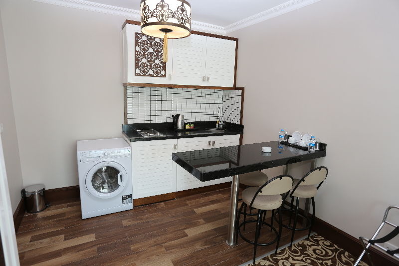 Sisli Luxury K Suites Hotel Stambuł Zewnętrze zdjęcie