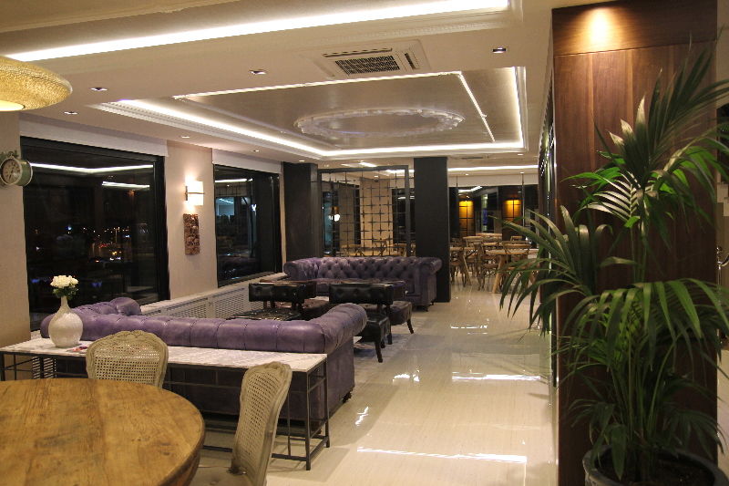 Sisli Luxury K Suites Hotel Stambuł Zewnętrze zdjęcie