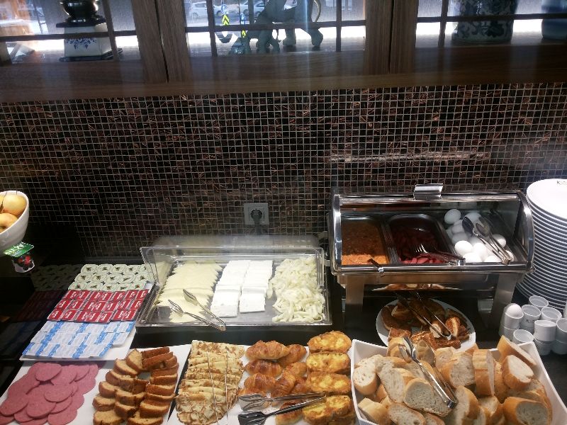 Sisli Luxury K Suites Hotel Stambuł Zewnętrze zdjęcie