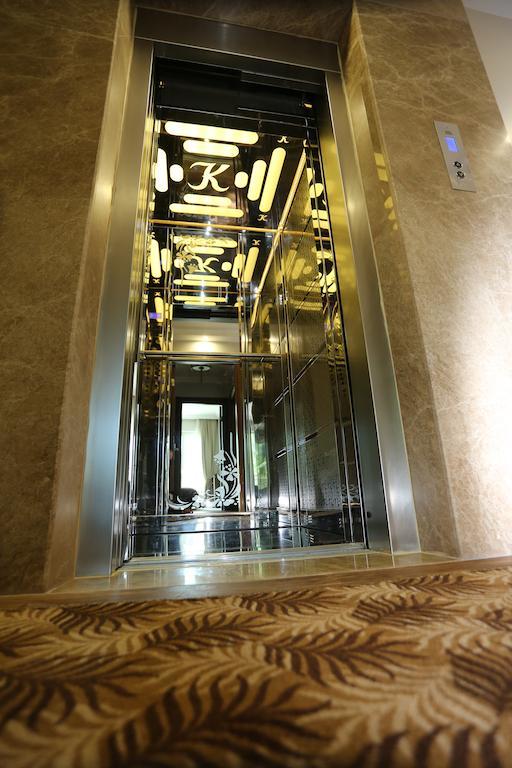 Sisli Luxury K Suites Hotel Stambuł Zewnętrze zdjęcie