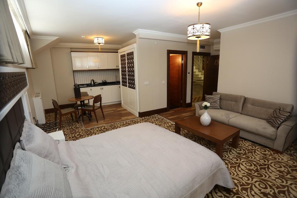 Sisli Luxury K Suites Hotel Stambuł Pokój zdjęcie
