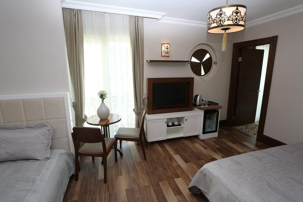 Sisli Luxury K Suites Hotel Stambuł Pokój zdjęcie