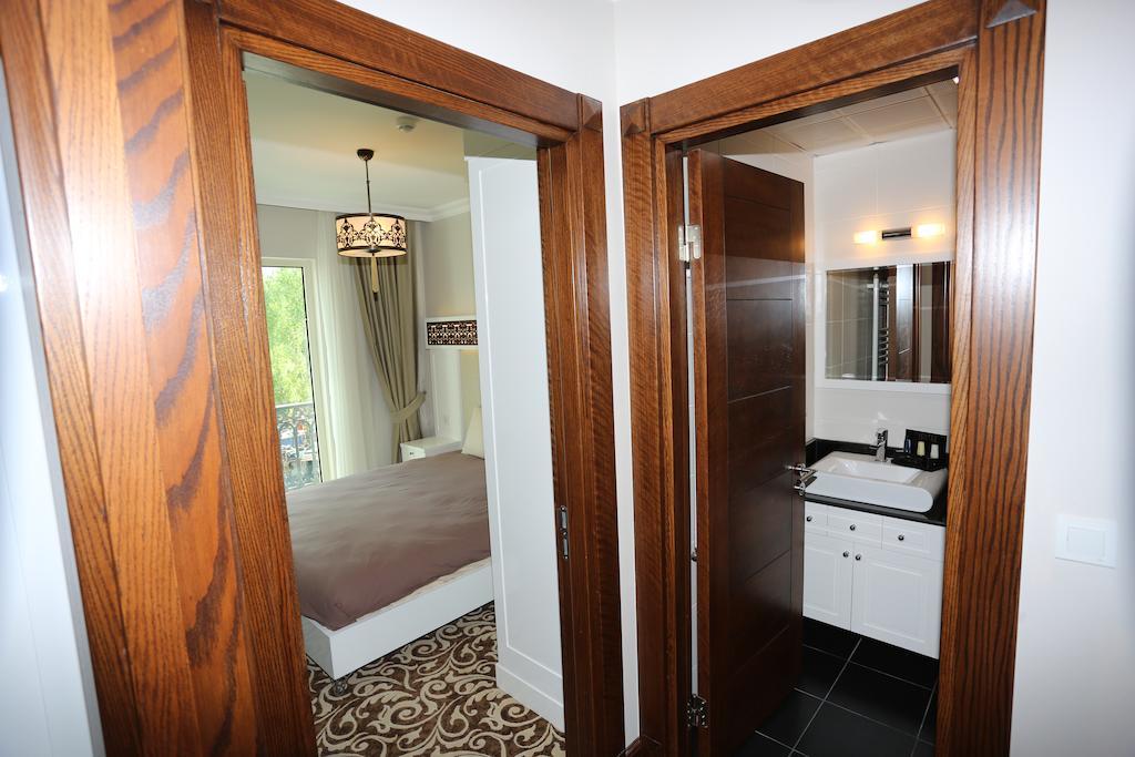 Sisli Luxury K Suites Hotel Stambuł Zewnętrze zdjęcie