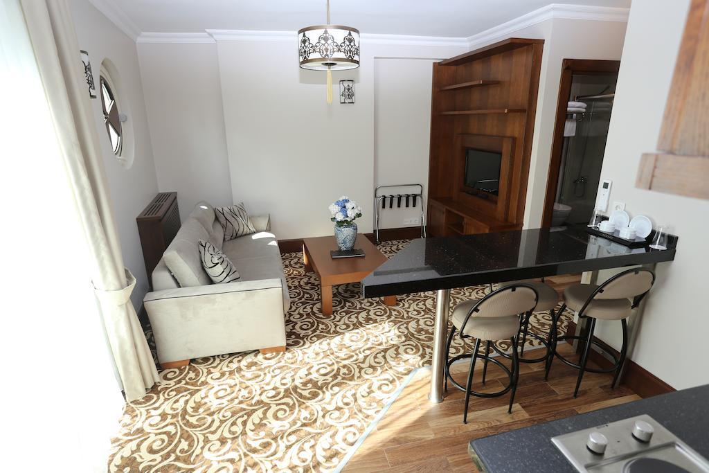 Sisli Luxury K Suites Hotel Stambuł Pokój zdjęcie