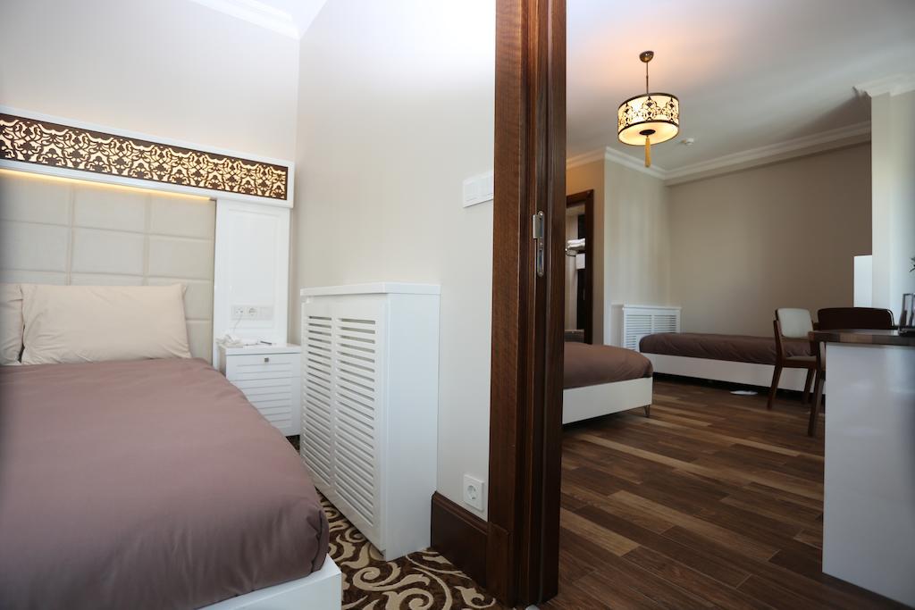 Sisli Luxury K Suites Hotel Stambuł Pokój zdjęcie