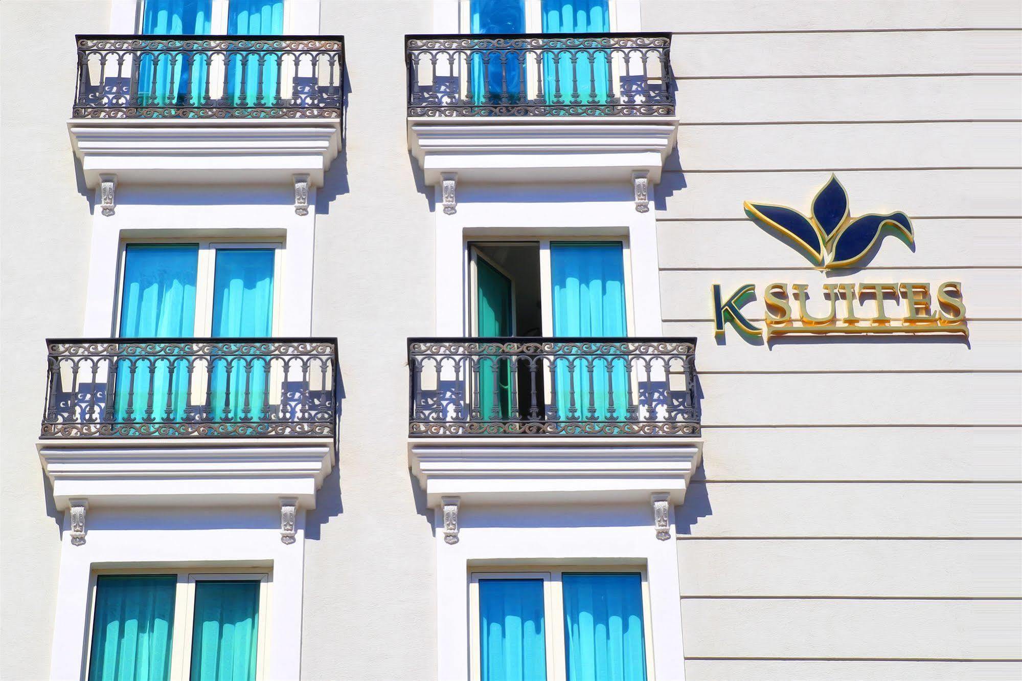 Sisli Luxury K Suites Hotel Stambuł Zewnętrze zdjęcie