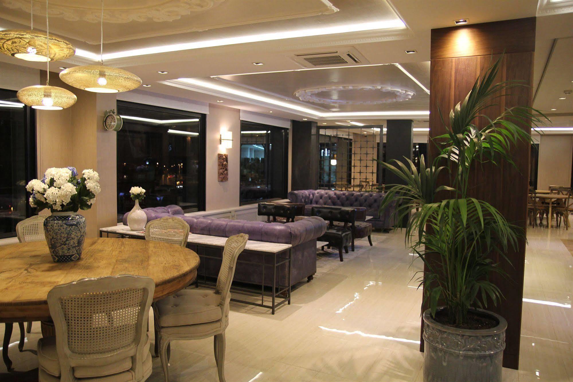 Sisli Luxury K Suites Hotel Stambuł Zewnętrze zdjęcie