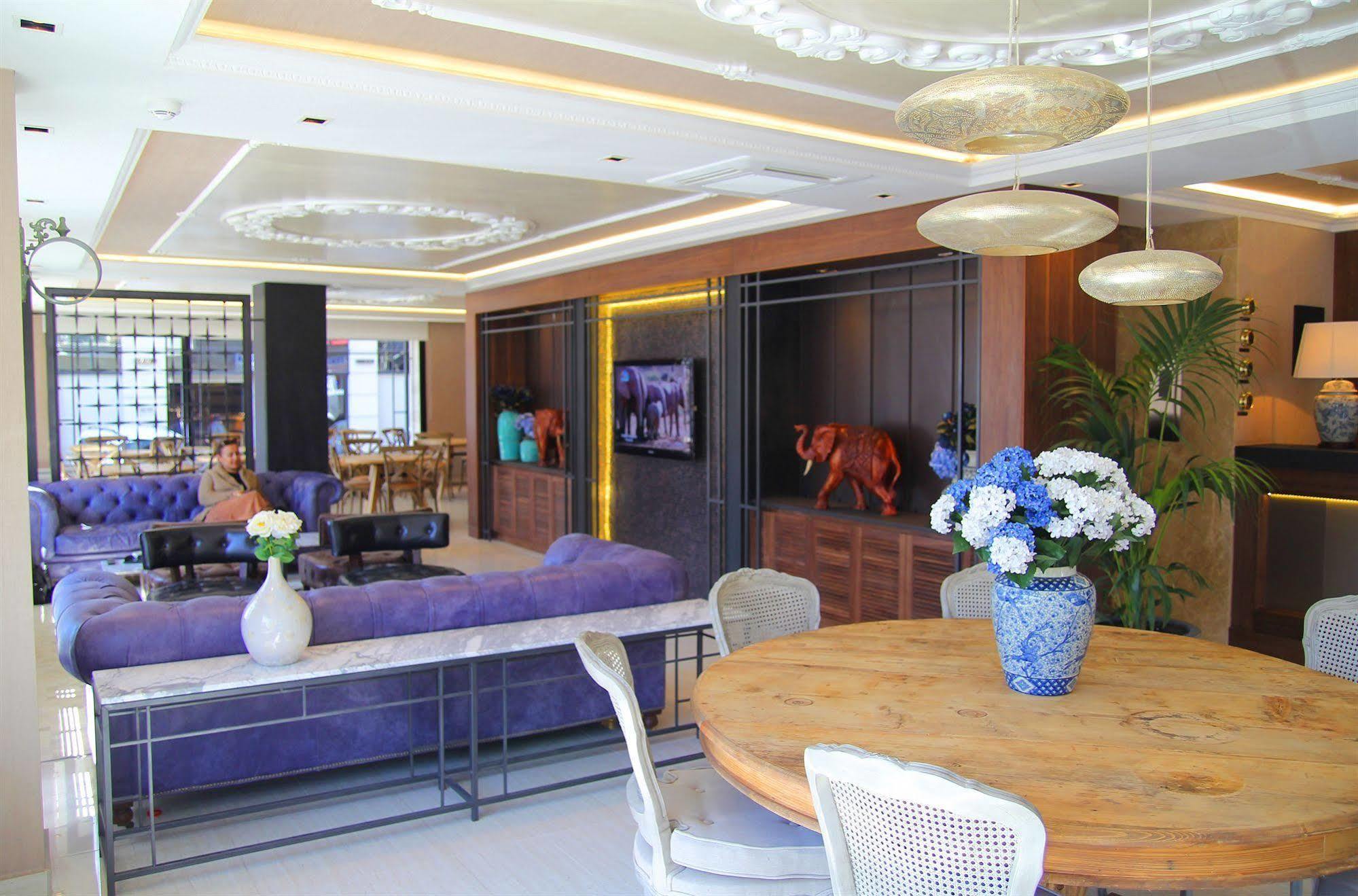 Sisli Luxury K Suites Hotel Stambuł Zewnętrze zdjęcie