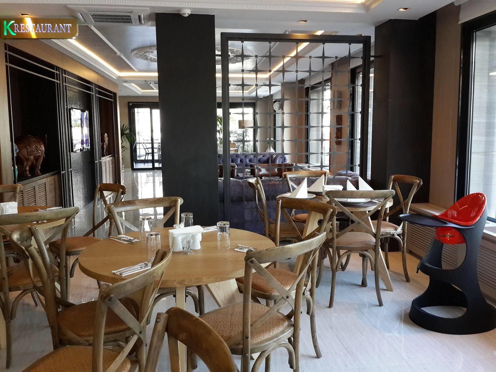 Sisli Luxury K Suites Hotel Stambuł Zewnętrze zdjęcie