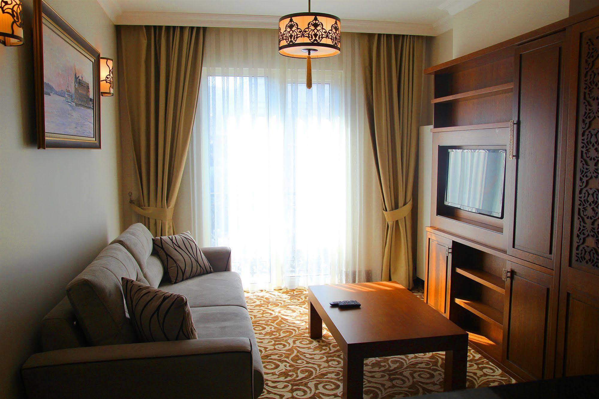 Sisli Luxury K Suites Hotel Stambuł Zewnętrze zdjęcie